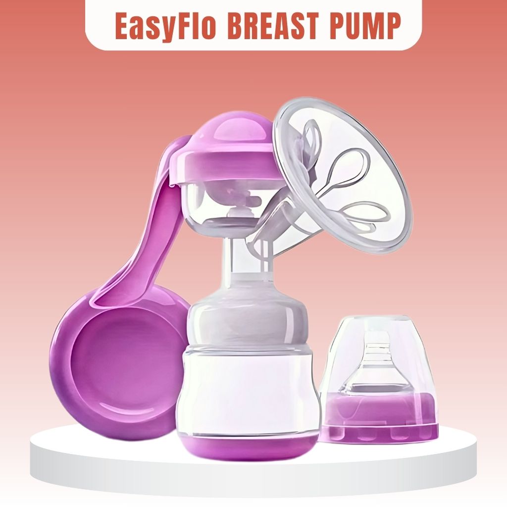 LACTEA EASYFLO BREAST PUMP