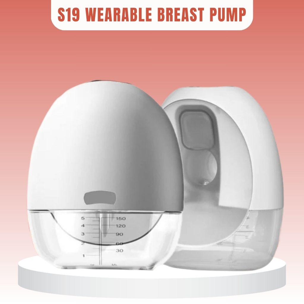 Lactea S19 Wearable Breast Pump