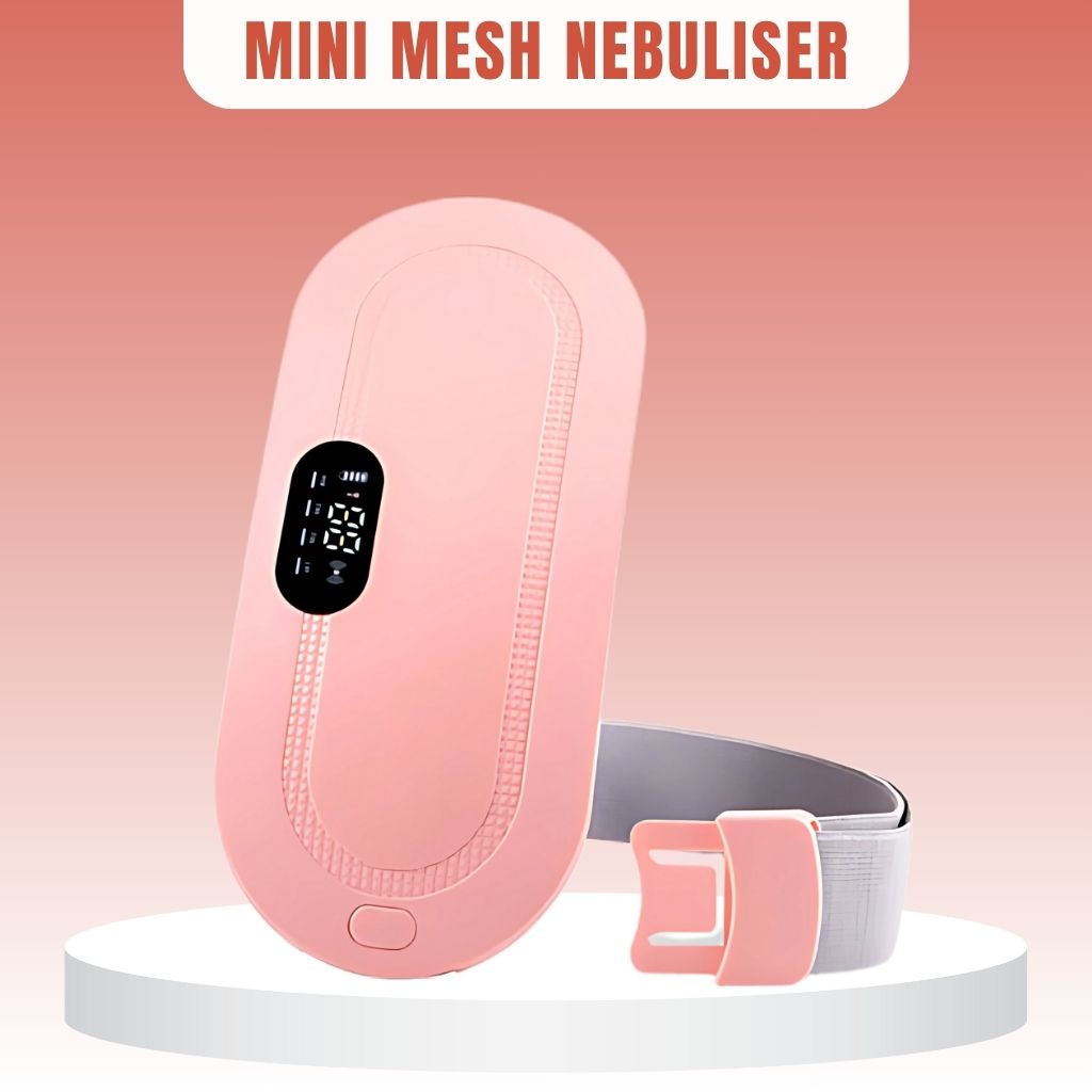 MENSTRUAL CRAMP RELIEF BELT - HEATING MASSAGER