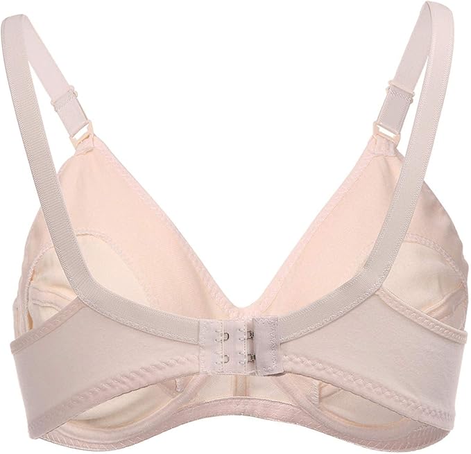 Maternity Nursing & Pumping Bra - Front Open buckle