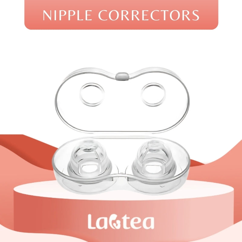 LACTEA NIPPLE CORRECTORS - SUPPLE CUPS