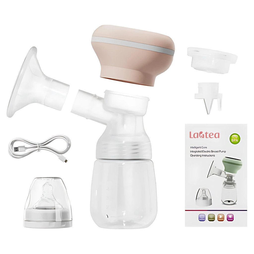 LACTEA CORDLESS ELECTRIC BREAST PUMP