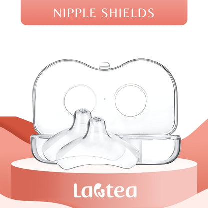 LACTEA NIPPLE SHIELDS