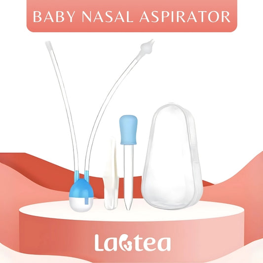 BABY NASAL ASPIRATOR KIT - MUCUS CLEANER