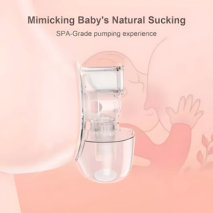 Lactea S19 Wearable Breast Pump