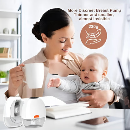 Lactea S19 Wearable Breast Pump