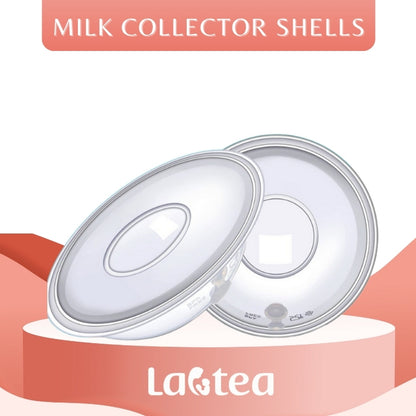 LACTEA MILK COLLECTOR SHELLS (PACK OF 2)