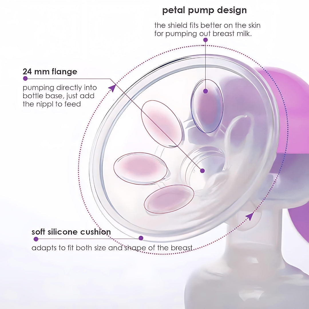 LACTEA EASYFLO BREAST PUMP