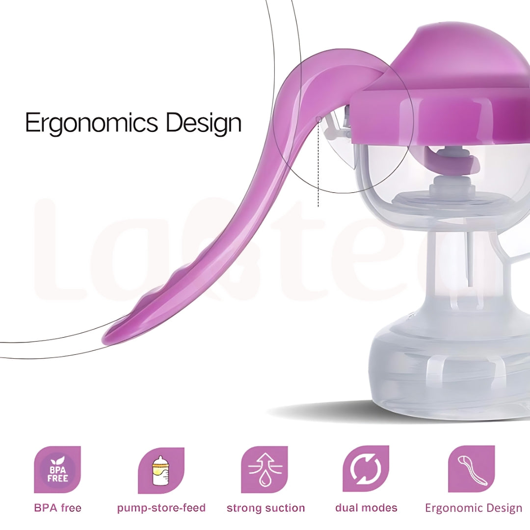 LACTEA EASYFLO BREAST PUMP