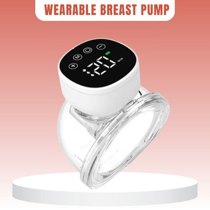 LACTEA WEARABLE BREAST PUMP