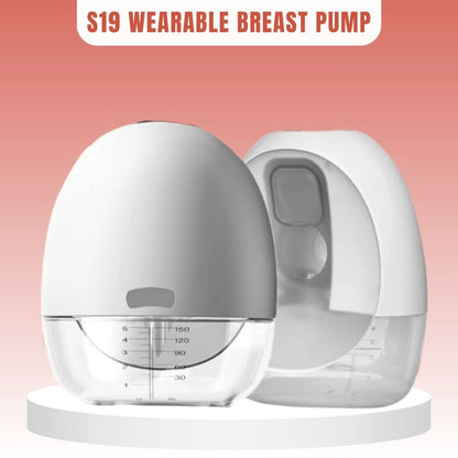 Lactea S19 Wearable Breast Pump
