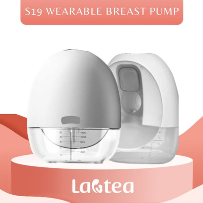 Lactea S19 Wearable Breast Pump