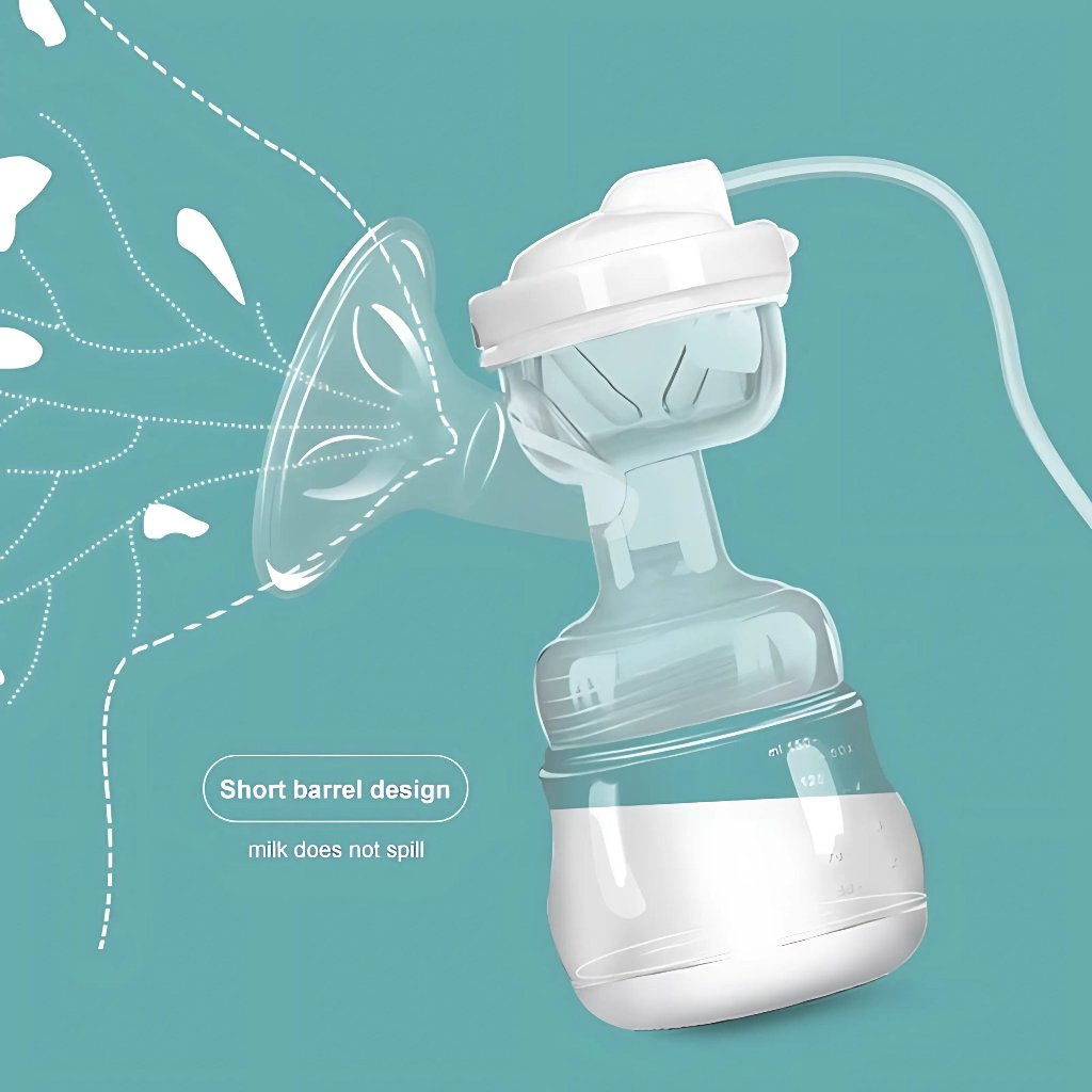 LACTEA SMART ELECTRIC BREAST PUMP