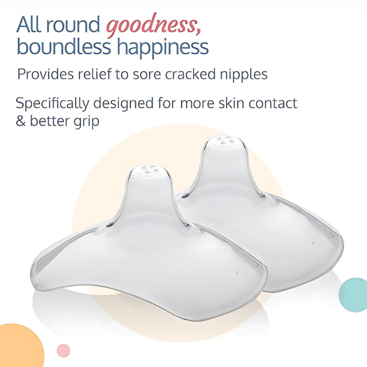 LACTEA NIPPLE SHIELDS