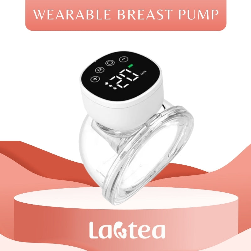 LACTEA WEARABLE BREAST PUMP