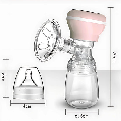 LACTEA CORDLESS ELECTRIC BREAST PUMP