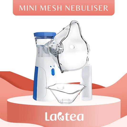 MINI MESH NEBULISER - PORTABLE